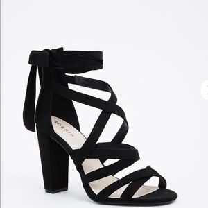 Torrid Strappy Heels